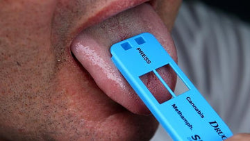 Drug Driving Penalties in the UK for Failing a Roadside Swab