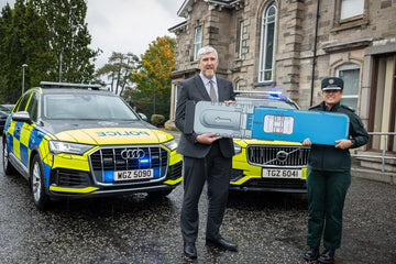 PSNI Unveils New Roadside Drug Swab Test to Combat Drug Driving
