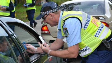 NSW Police’s New Efforts To Crackdown On Drug Drivers