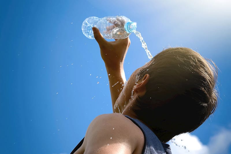 Ecstasy Use, Raves, and the Dangers of Dehydration