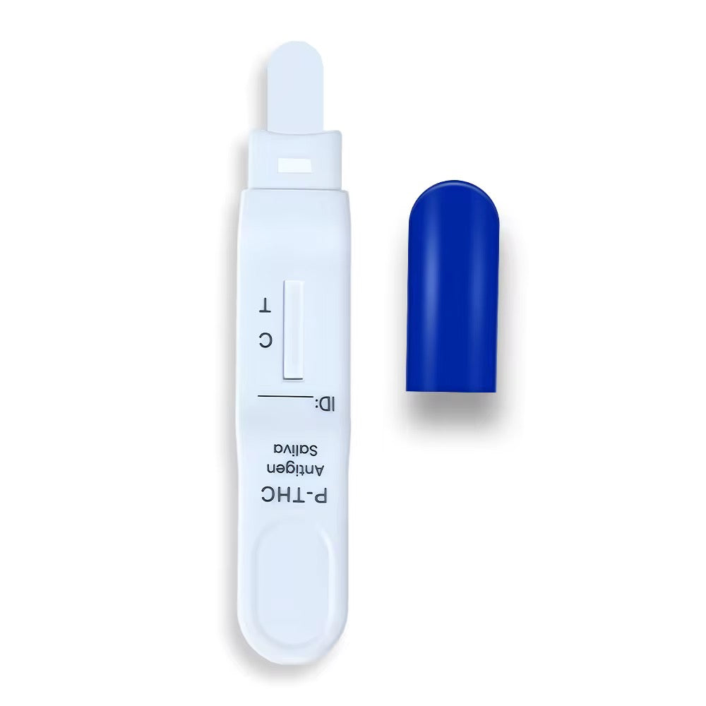 Saliva Cleansing Mouthwash and Test - Twin Pack