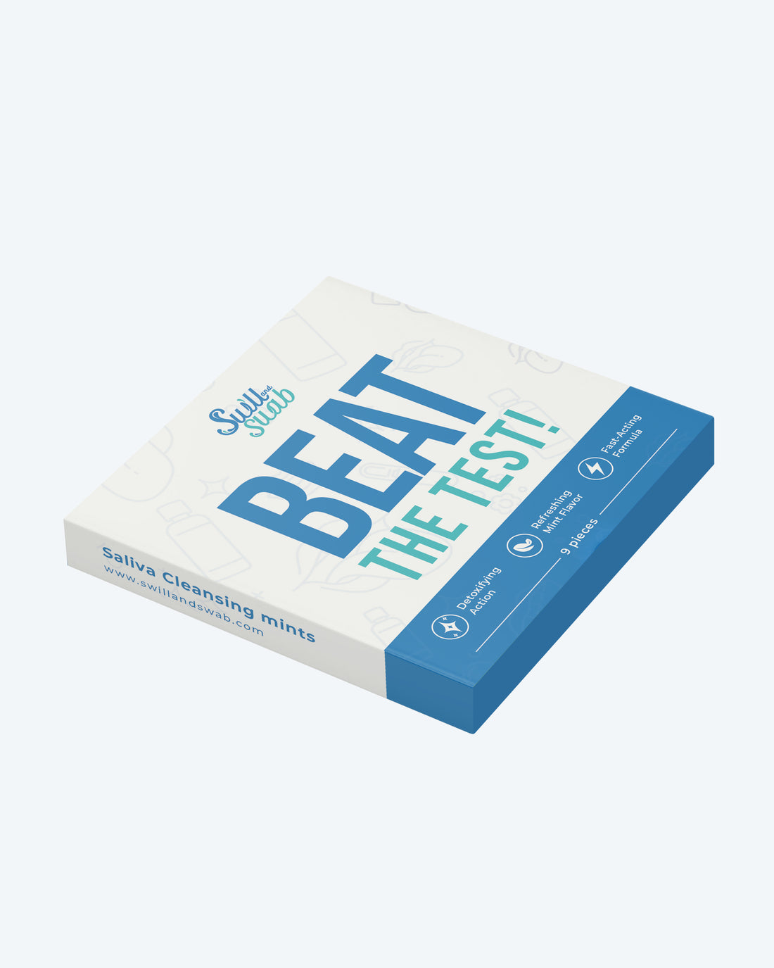 Saliva Cleansing Kit