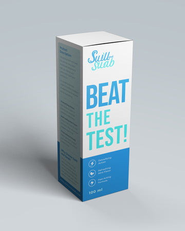 Saliva Cleansing Mouthwash