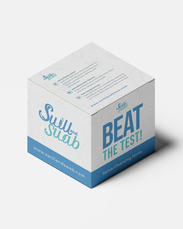 Saliva Cleansing Mints